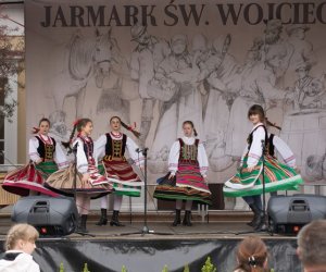 Jarmark św. Wojciecha 2019 - fotorelacja Jarmark św. Wojciecha 2019 - fotorelacja