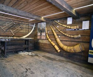 Nowa wystawa stała w Muzeum Rolnictwa Nowa wystawa stała w Muzeum Rolnictwa