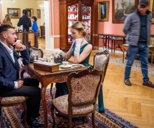 Noc Muzeów "Teatralnie" - fotorelacja Noc Muzeów "Teatralnie" - fotorelacja