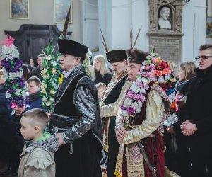 Niedziela Palmowa 2018 Niedziela Palmowa 2018