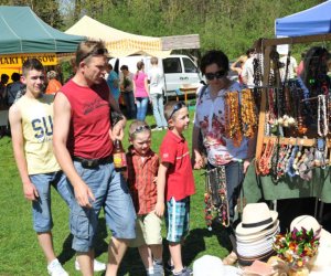 XIV Jarmark Św. Wojciecha i Festyn Leśny XIV Jarmark Św. Wojciecha i Festyn Leśny