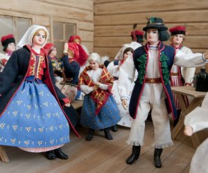 Wystawa czasowa "Lalki Polskie Lalki Swiata" Wystawa czasowa "Lalki Polskie Lalki Swiata"