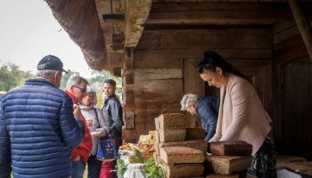 Jesień w Polu i Zagrodzie 2018 - fotorelacja