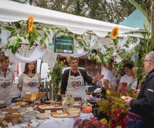Jesień w polu i zagrodzie - fotorelacja