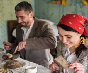 NIECOdziennik muzealny - Wielkanoc i niektóre zwyczaje… NIECOdziennik muzealny - Wielkanoc i niektóre zwyczaje…