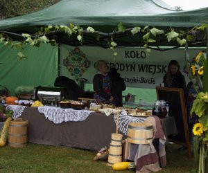 Jesień w polu i zagrodzie. Etnograficzny festiwal kultury ludowej 2022 - fotorelacja Jesień w polu i zagrodzie. Etnograficzny festiwal kultury ludowej 2022 - fotorelacja