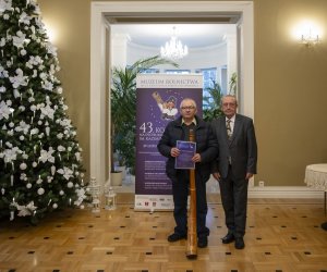 43. Konkurs Gry na Instrumentach Pasterskich im. Kazimierza Uszyńskiego 43. Konkurs Gry na Instrumentach Pasterskich im. Kazimierza Uszyńskiego