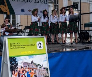 Jarmark św. Wojciecha i Święto Lasu Jarmark św. Wojciecha i Święto Lasu