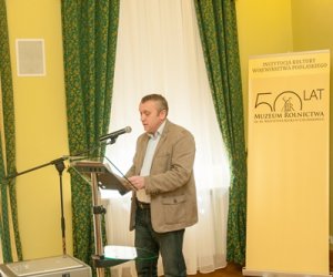 Międzynarodowa konferencja w Ciechanowcu Międzynarodowa konferencja w Ciechanowcu