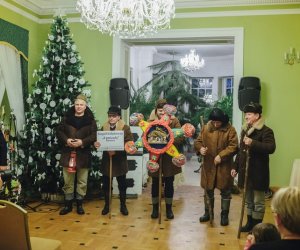 II Regionalny Przegląd Zespołów Kolędniczych - fotorelacja