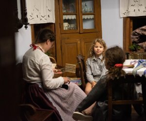 Noc Muzeów "Na ludowo" - 25 maja 2024 r. - fotorelacja