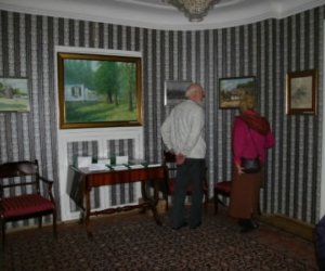 W kręgu plenerów malarskich W kręgu plenerów malarskich