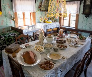 Codziennik Muzealny - propozycje kulinarne - świąteczne Codziennik Muzealny - propozycje kulinarne - świąteczne