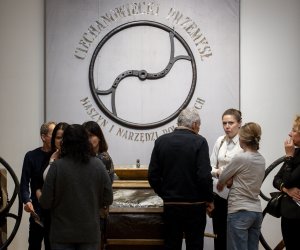 Wystawa „Ciechanowiecki przemysł maszyn i narzędzi rolniczych” - fotorelacja