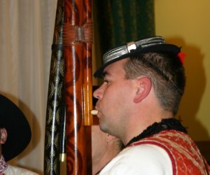 Koncert zespołów z Białorusi, Bułgarii, Litwy i Słowacji