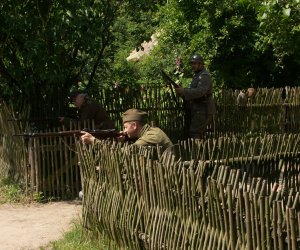 Stowarzyszenie Rekonstrukcji Historycznej "Cytadela" Stajnia Myślibory