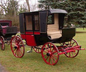 POJAZDY ZAPRZĘGOWE PO LIFTINGU POJAZDY ZAPRZĘGOWE PO LIFTINGU