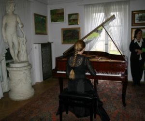 W kręgu plenerów malarskich W kręgu plenerów malarskich