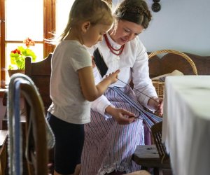 Noc Muzeów "Na ludowo" - 25 maja 2024 r. - fotorelacja Noc Muzeów "Na ludowo" - 25 maja 2024 r. - fotorelacja