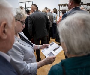 Wystawa „Ciechanowiecki przemysł maszyn i narzędzi rolniczych” - fotorelacja