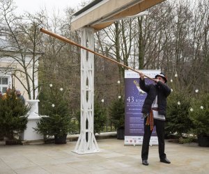 43. Konkurs Gry na Instrumentach Pasterskich im. Kazimierza Uszyńskiego 43. Konkurs Gry na Instrumentach Pasterskich im. Kazimierza Uszyńskiego