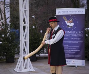 43. Konkurs Gry na Instrumentach Pasterskich im. Kazimierza Uszyńskiego 43. Konkurs Gry na Instrumentach Pasterskich im. Kazimierza Uszyńskiego