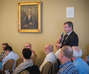 Konferencja historyczna "Chłopi na ziemiach dawnej Rzeczypospolitej do czasów uwłaszczenia"