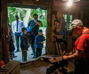 Nie spać! Zwiedzać! - Noc w Muzeum Rolnictwa w Ciechanowcu Nie spać! Zwiedzać! - Noc w Muzeum Rolnictwa w Ciechanowcu