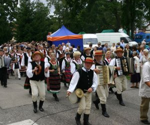 VIII PODLASKIE ŚWIĘTO CHLEBA VIII PODLASKIE ŚWIĘTO CHLEBA