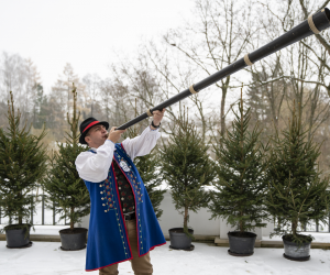 Fotorelacja i podsumowanie 42. Konkursu Gry na Instrumentach Pasterskich im. Kazimierza Uszyńskiego Fotorelacja i podsumowanie 42. Konkursu Gry na Instrumentach Pasterskich im. Kazimierza Uszyńskiego