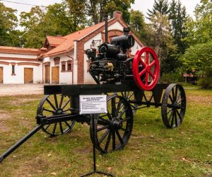 Zakończenie projektu "Konserwacja silników stacjonarnych"