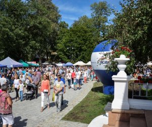 XVIII Podlaskie Święto Chleba - fotorelacja