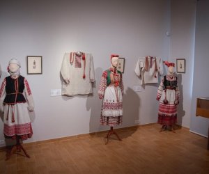Wernisaż "Białoruskie Stroje Ludowe"