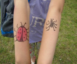 DZIEŃ DZIECKA Z "PRZYJACIÓŁMI Z DZIECIŃSTWA"