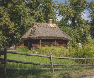 NIECOdziennik Muzealny- Kurna chata NIECOdziennik Muzealny- Kurna chata