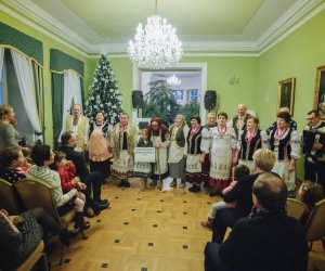 II Regionalny Przegląd Zespołów Kolędniczych - fotorelacja