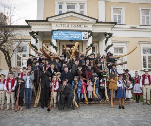 Program, karta zgłoszenia i regulamin XLI Konkursu Gry na Instrumentach Pasterskich im. Kazimierza Uszyńskiego Program, karta zgłoszenia i regulamin XLI Konkursu Gry na Instrumentach Pasterskich im. Kazimierza Uszyńskiego