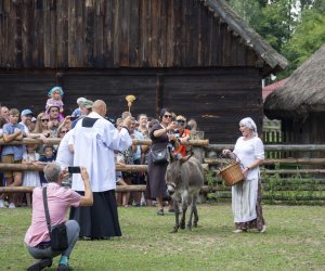 XXI Podlaskie Święto Chleba - fotorelacja