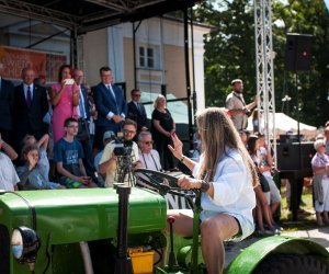 XVIII Podlaskie Święto Chleba - fotorelacja XVIII Podlaskie Święto Chleba - fotorelacja