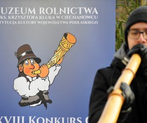 XXXVIII Konkurs Gry na Instrumentach Pasterskich - fotorelacja XXXVIII Konkurs Gry na Instrumentach Pasterskich - fotorelacja