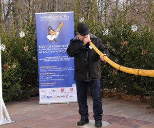 XXXVIII Konkurs Gry na Instrumentach Pasterskich - fotorelacja