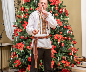 Fotorelacja i podsumowanie 42. Konkursu Gry na Instrumentach Pasterskich im. Kazimierza Uszyńskiego Fotorelacja i podsumowanie 42. Konkursu Gry na Instrumentach Pasterskich im. Kazimierza Uszyńskiego