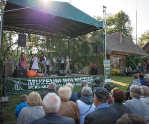 Jesień w polu i zagrodzie - fotorelacja