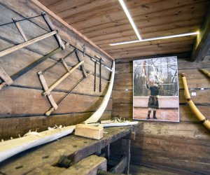 Nowa wystawa stała w Muzeum Rolnictwa Nowa wystawa stała w Muzeum Rolnictwa