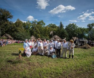 XVIII Podlaskie Święto Chleba - fotorelacja XVIII Podlaskie Święto Chleba - fotorelacja