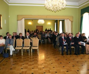 Konkurs na Najlepiej Zachowany Zabytek Wiejskiego Budownictwa Drewnianego w Województwie Podlaskim w 2009 roku