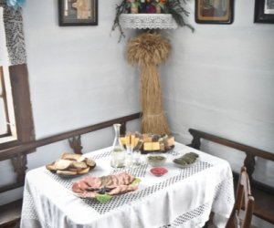 Boże Narodzenie w Skansenie Boże Narodzenie w Skansenie