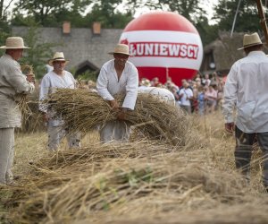 XXIII Podlaskie Święto Chleba - fotorelacja XXIII Podlaskie Święto Chleba - fotorelacja