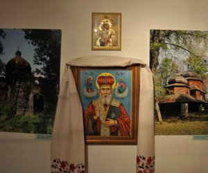 „Cerkiewki południowo-wschodniej Polski – perełki architektury drewnianej” „Cerkiewki południowo-wschodniej Polski – perełki architektury drewnianej”