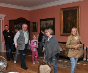 Noc Muzeów w Ciechanowcu Noc Muzeów w Ciechanowcu